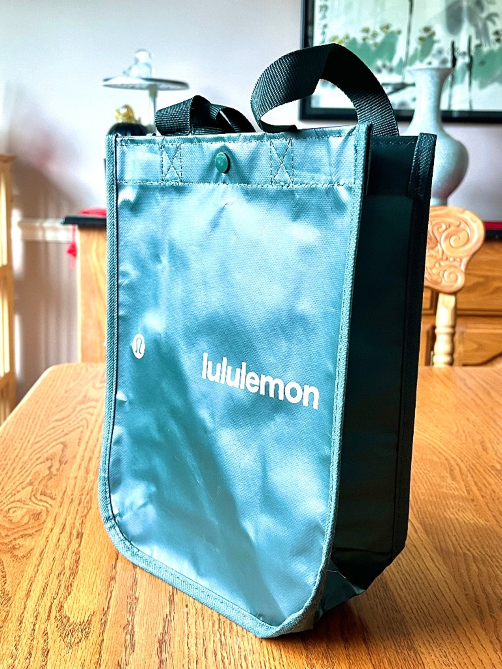 3/$25 New Lululemon Tote Bag